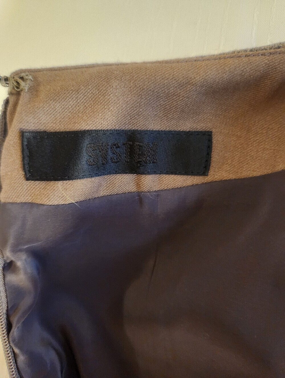 SYSTEM Dress - Picture 7 of 11